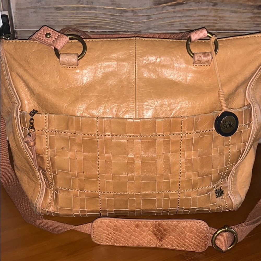 The Sak crossbody
